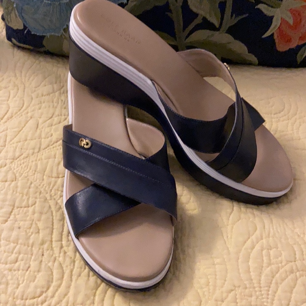 Comfortable pair of shoes
